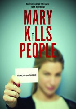 Мэри убивает людей 1,2,3,4 сезон (2017-2019)