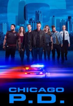 Полиция Чикаго 1,2,3,4,5,6,7,8,9,10,11 сезон (2014-2021)